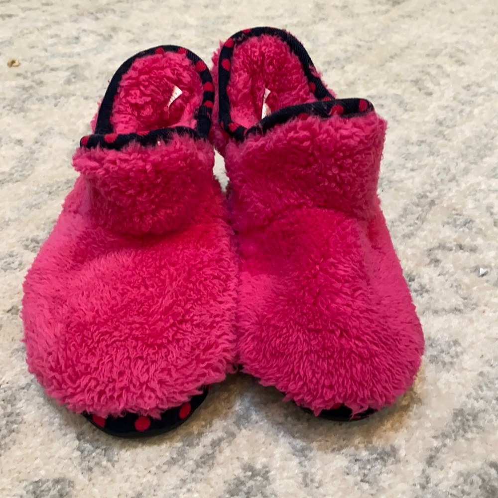 Dearforms - little girls 1-2 slippers